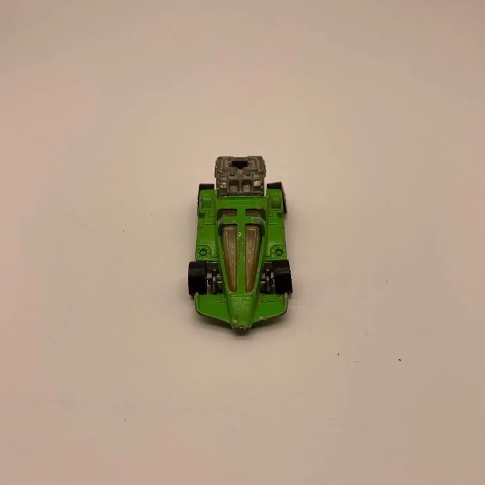 1979 Hot‎ Wheels Racer die cast car made in Hong Kong